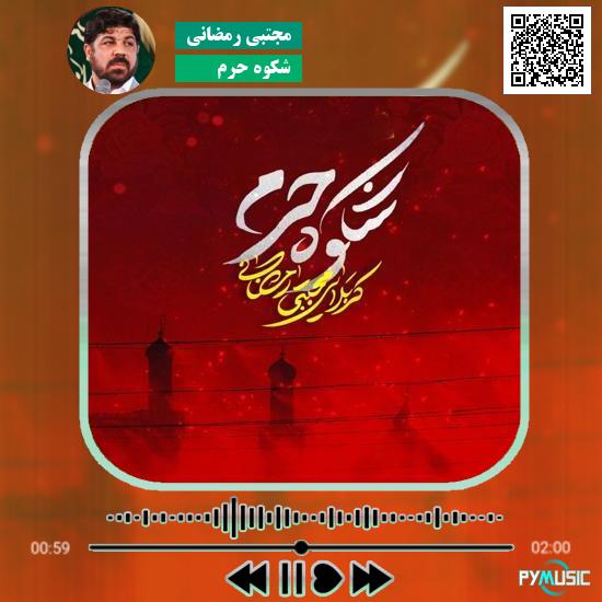 دانلود نماهنگ شکوه حرم مجتبی رمضانی